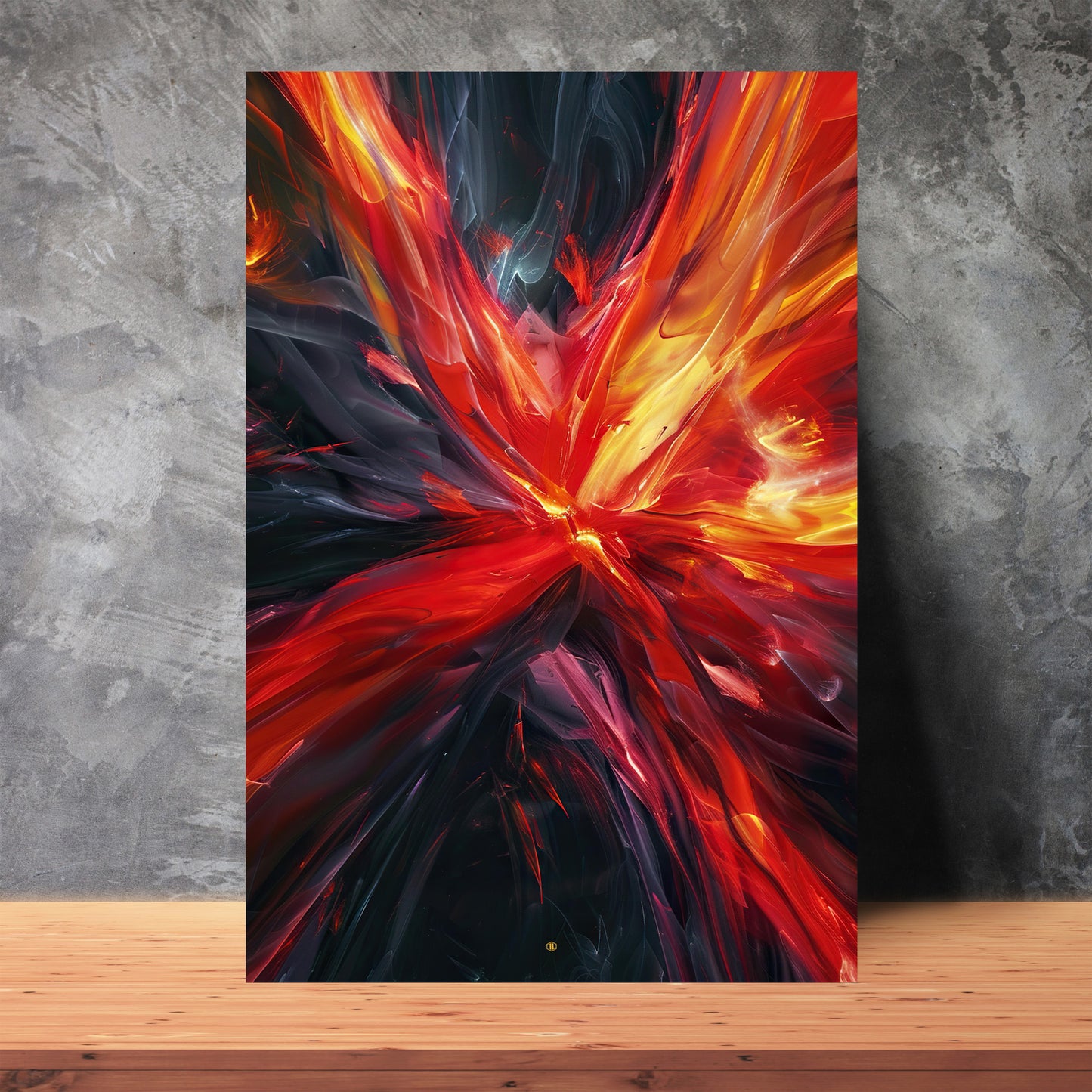 Modern Abstract Art | S35A28