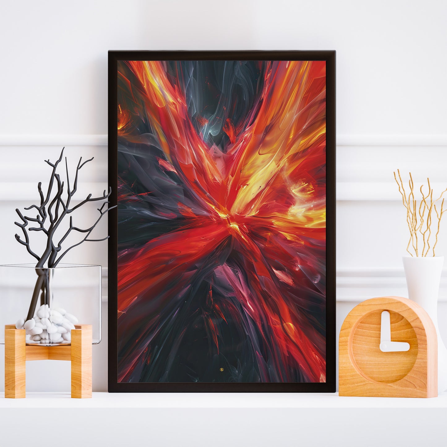 Modern Abstract Art | S35A28