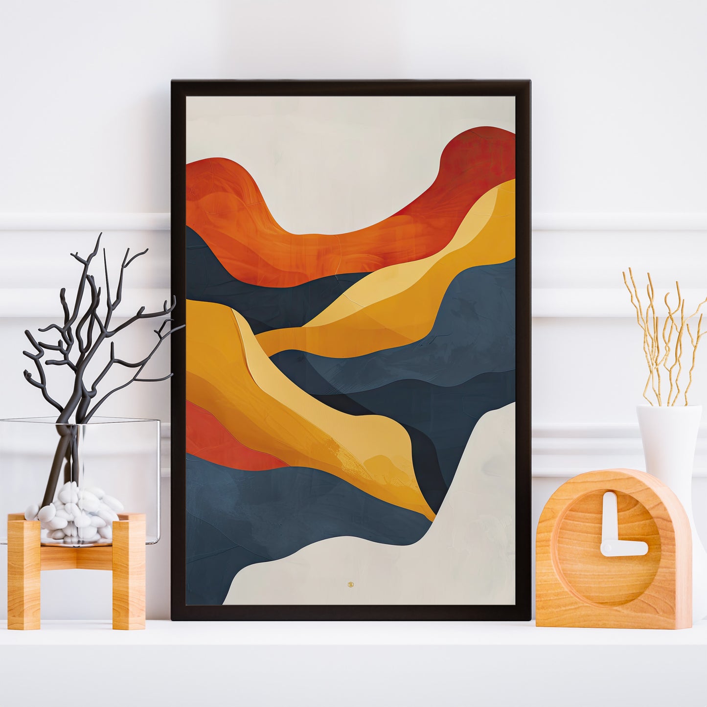 Modern Abstract Art | S35A29