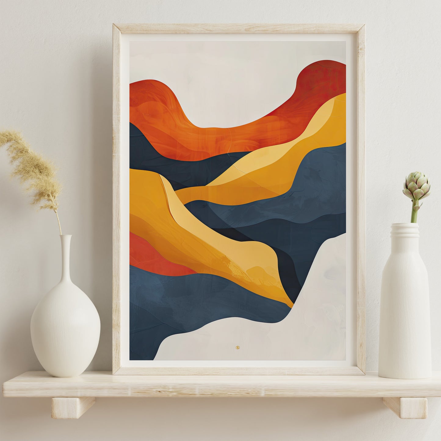 Modern Abstract Art | S35A29