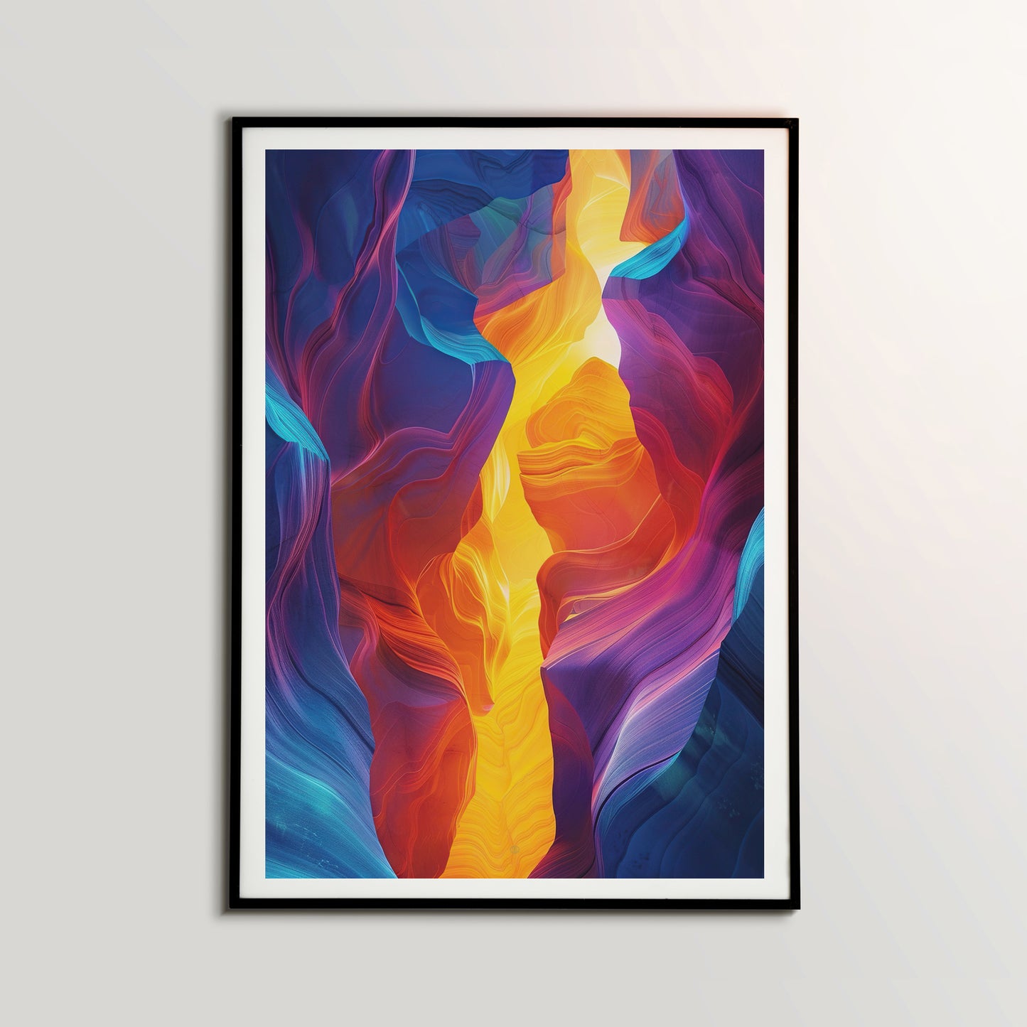 Modern Abstract Art | S35A31