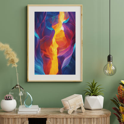 Modern Abstract Art | S35A31