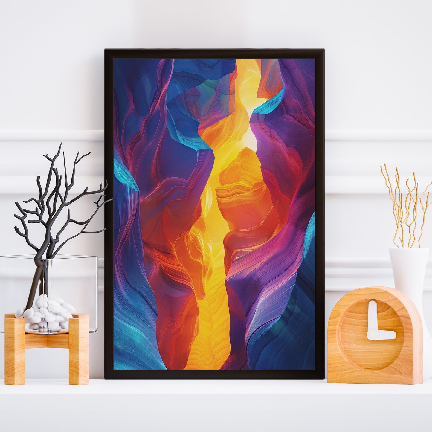 Modern Abstract Art | S35A31