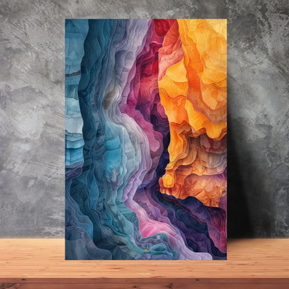 Modern Abstract Art | S35A32