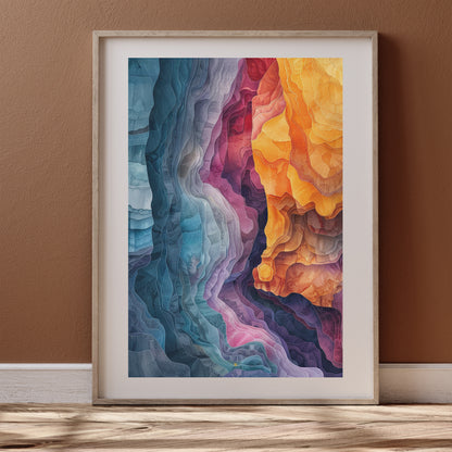 Modern Abstract Art | S35A32