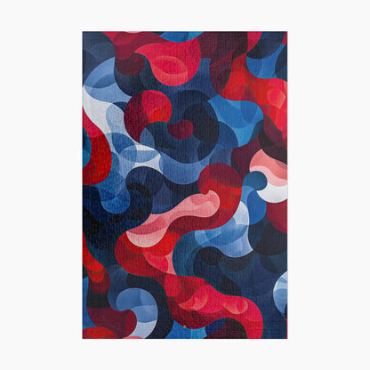 Modern Abstract Puzzle | S35A33