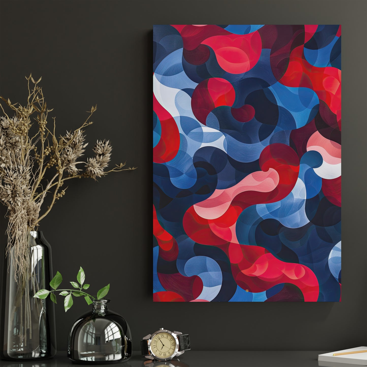 Modern Abstract Art | S35A33