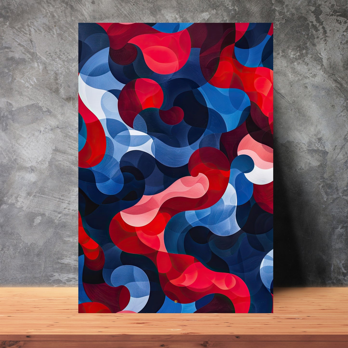 Modern Abstract Art | S35A33