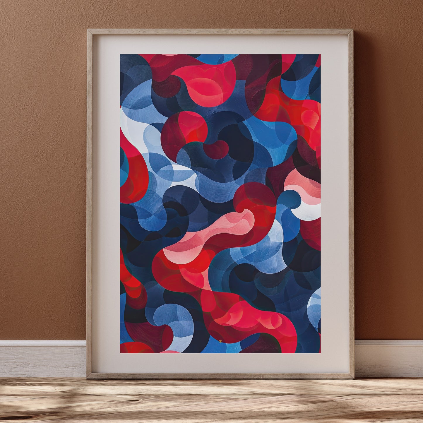 Modern Abstract Art | S35A33