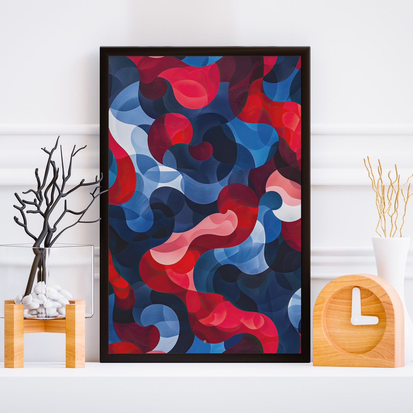 Modern Abstract Art | S35A33