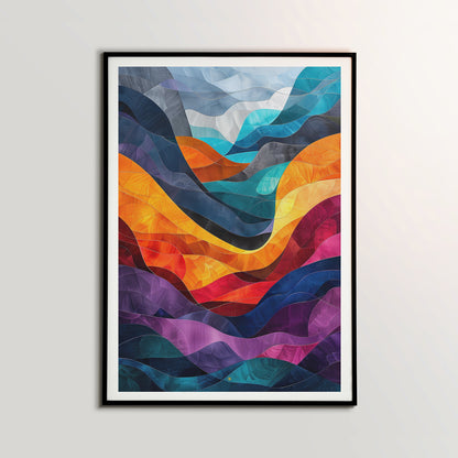 Modern Abstract Art | S35A34