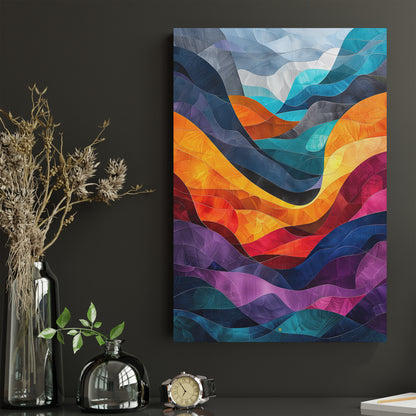 Modern Abstract Art | S35A34