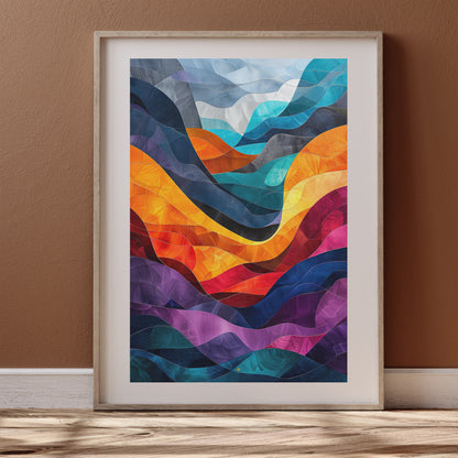 Modern Abstract Art | S35A34