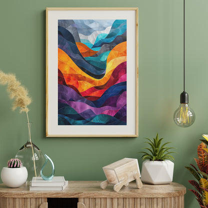 Modern Abstract Art | S35A34