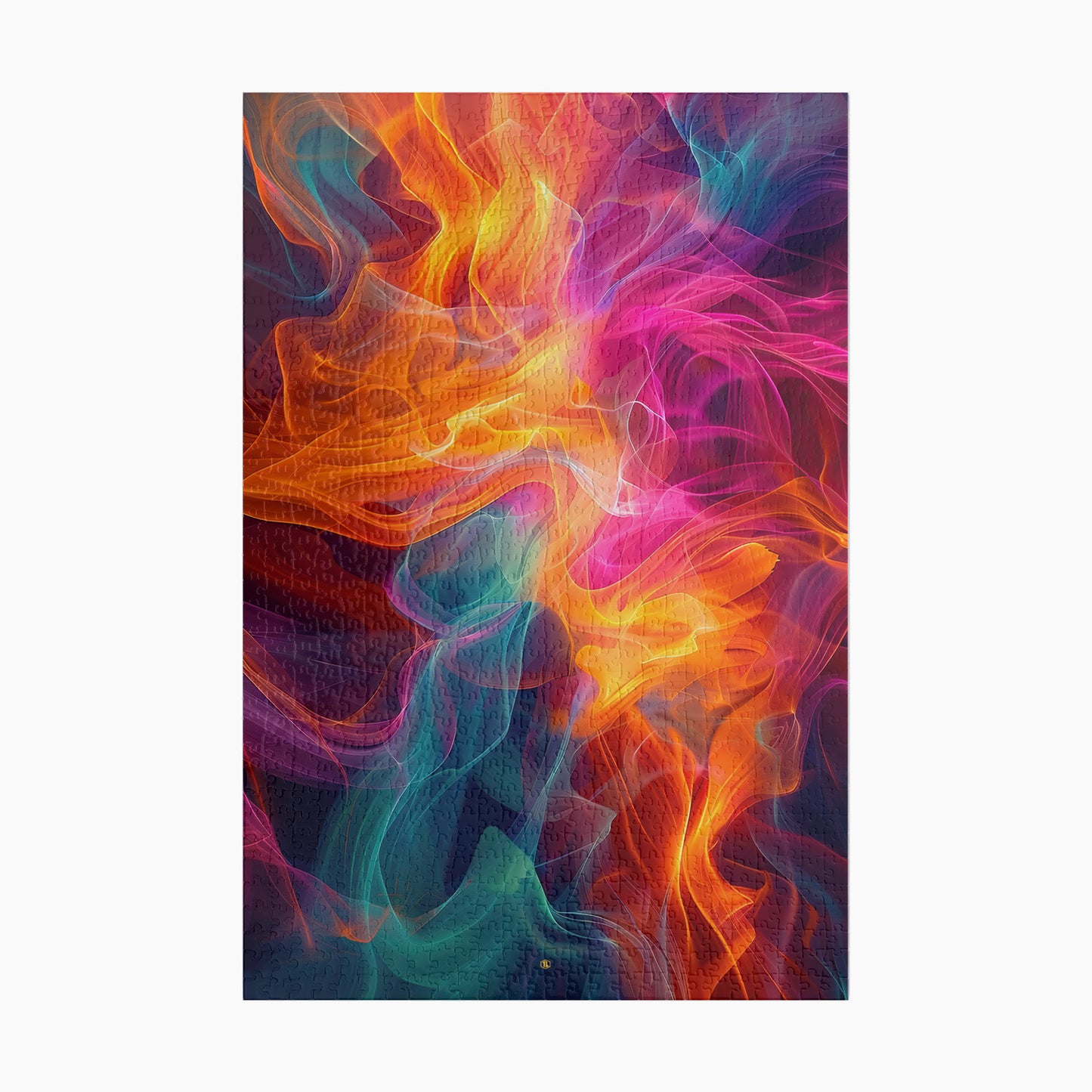 Modern Abstract Puzzle | S35A35