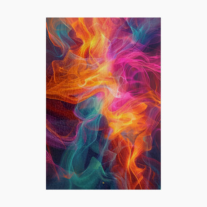 Modern Abstract Puzzle | S35A35