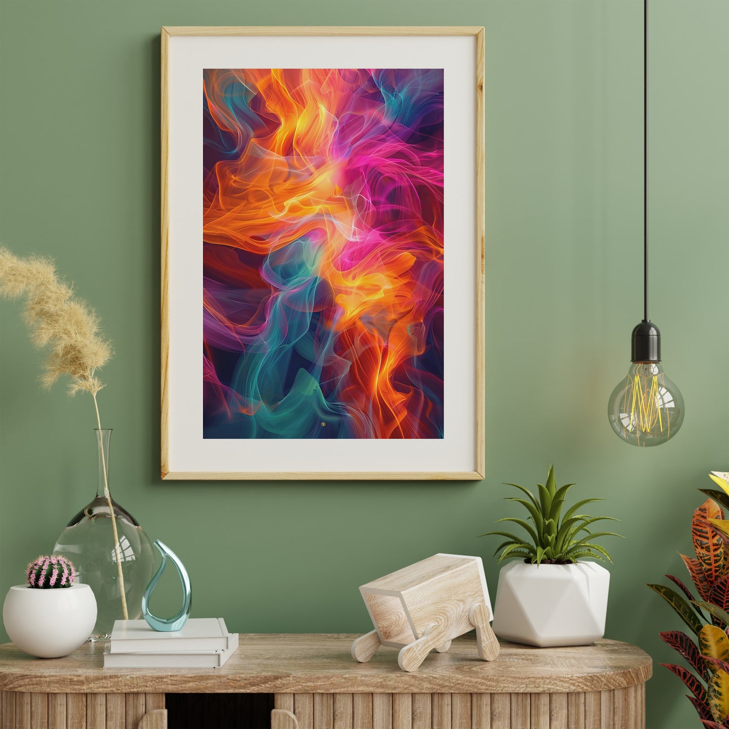 Modern Abstract Art | S35A35