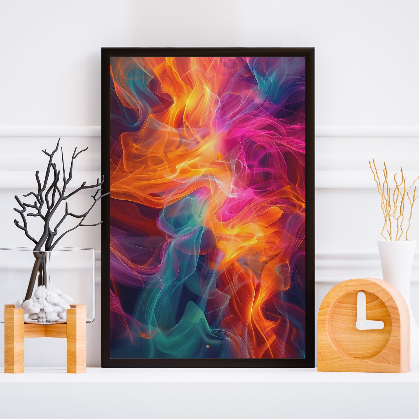 Modern Abstract Art | S35A35