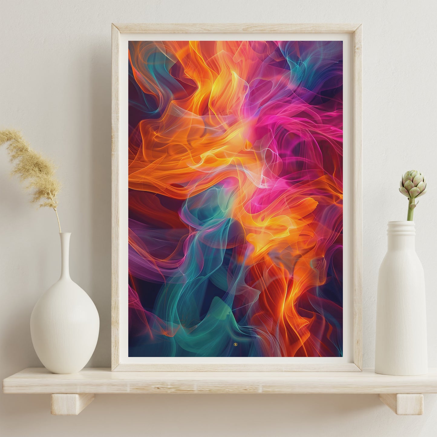 Modern Abstract Art | S35A35