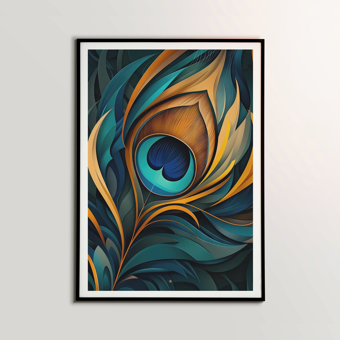 Modern Abstract Art | S35A36