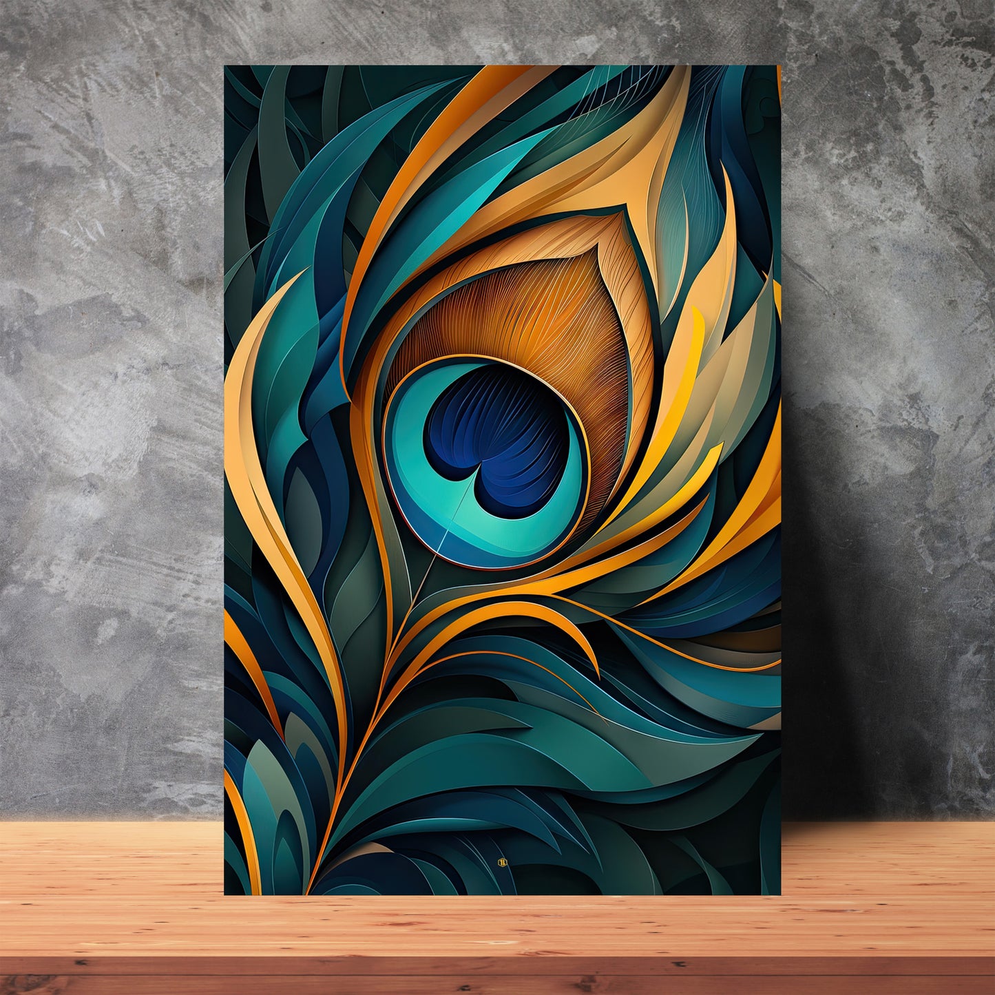 Modern Abstract Art | S35A36