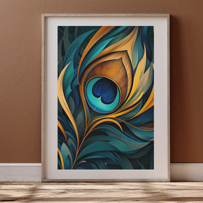 Modern Abstract Art | S35A36