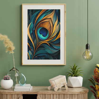 Modern Abstract Art | S35A36