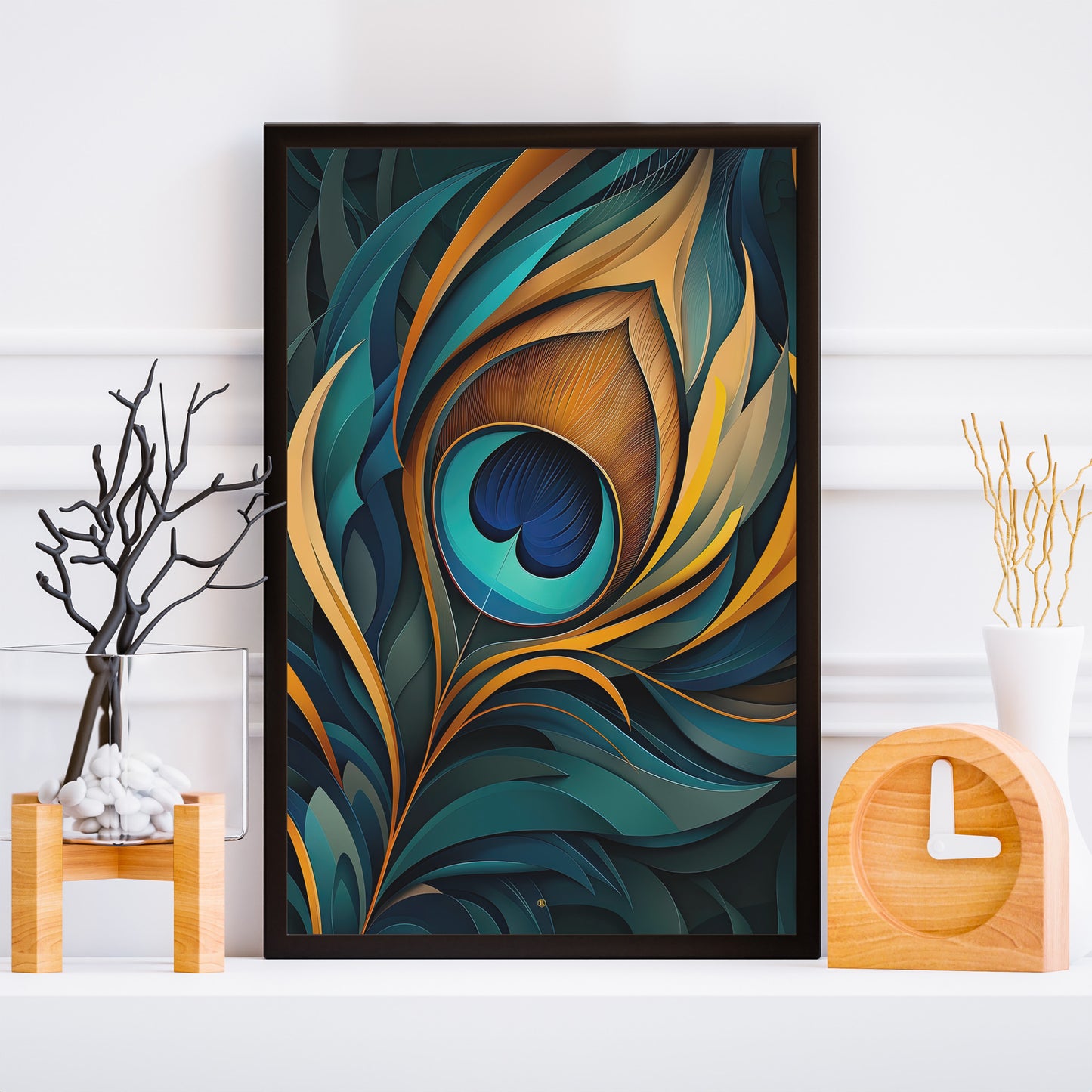 Modern Abstract Art | S35A36