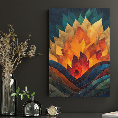 Modern Abstract Art | S35A37