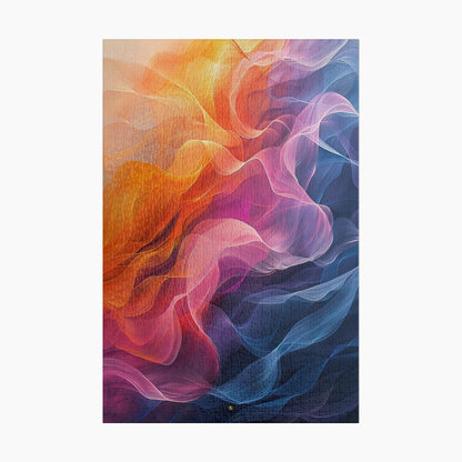 Modern Abstract Puzzle | S35A38