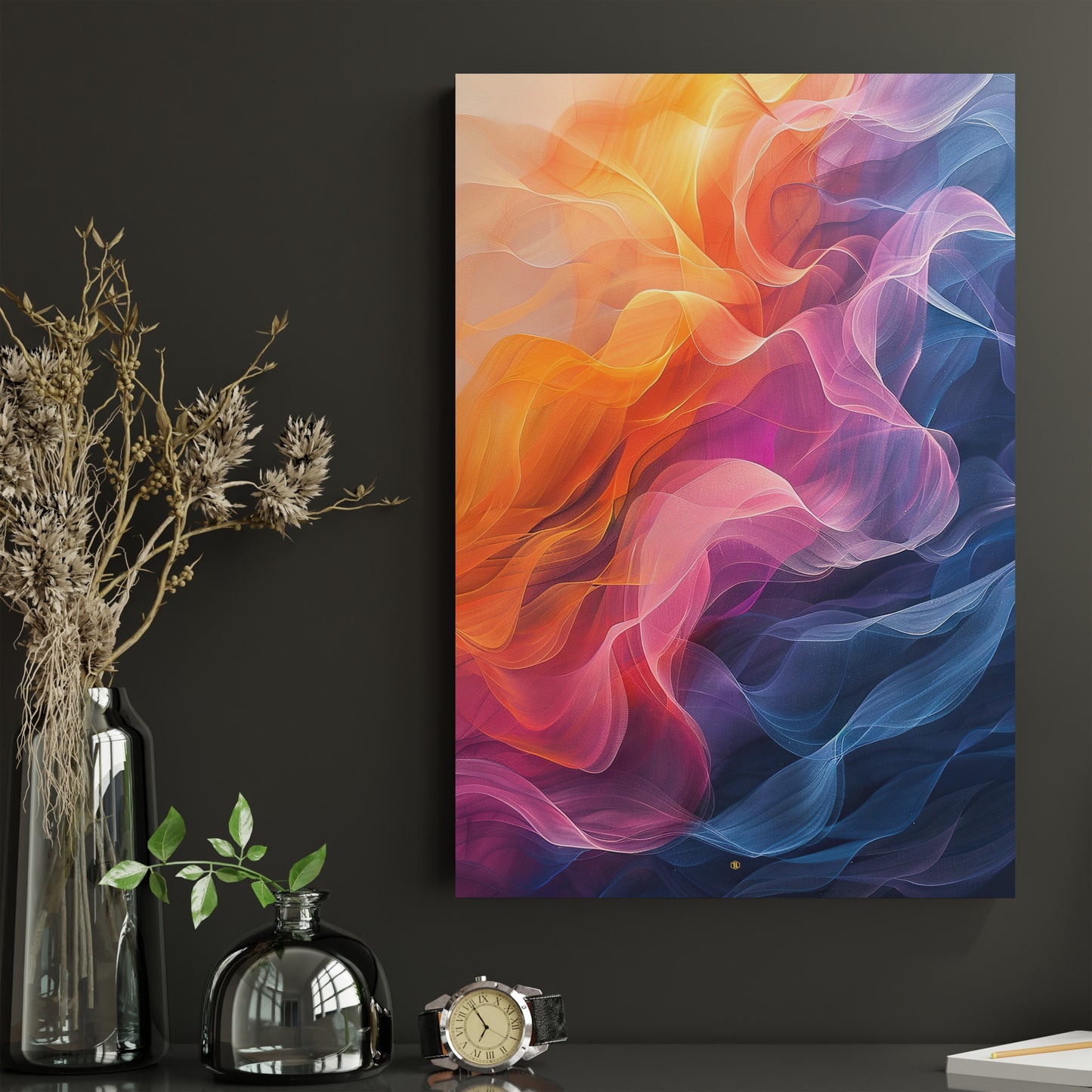 Modern Abstract Art | S35A38