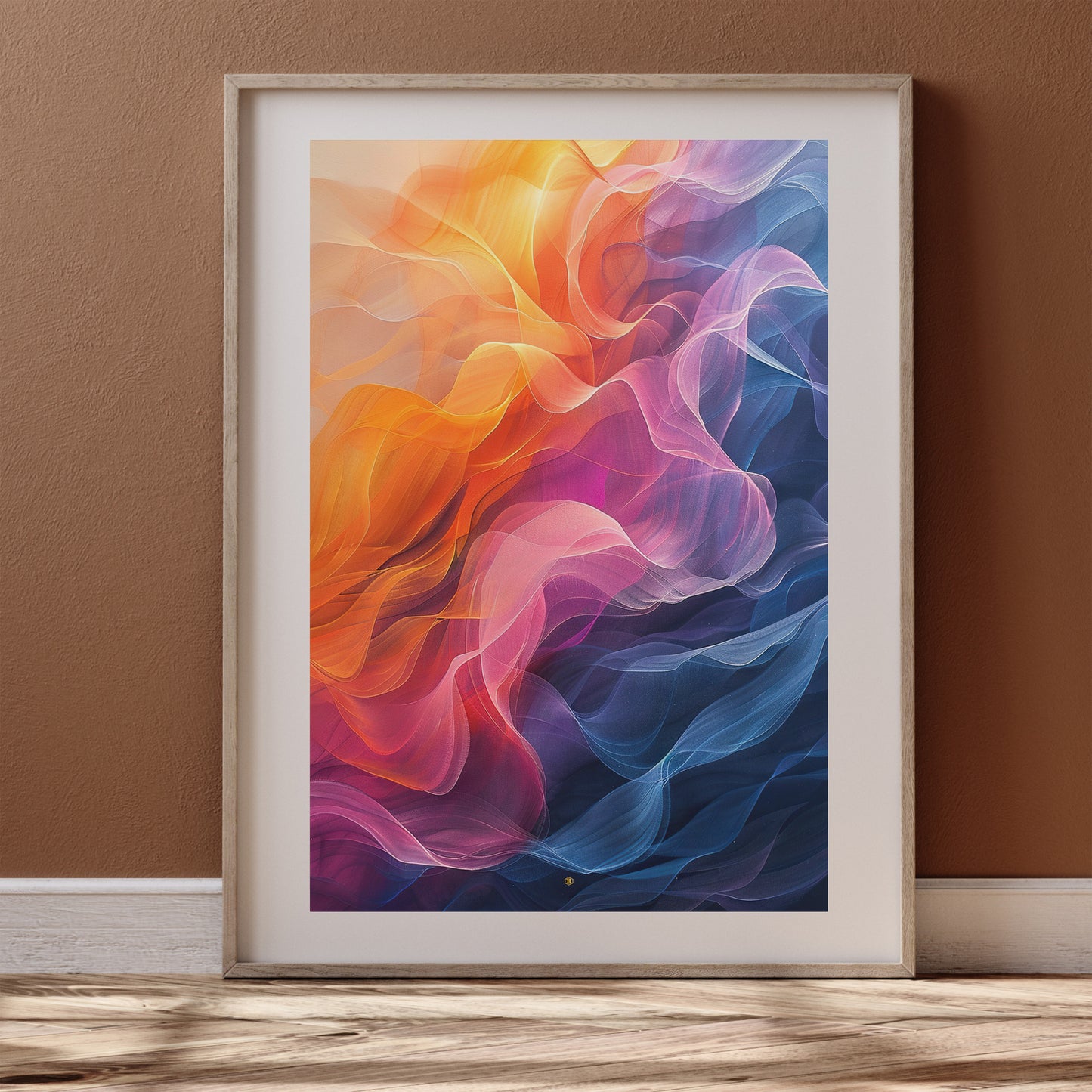 Modern Abstract Art | S35A38