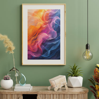 Modern Abstract Art | S35A38