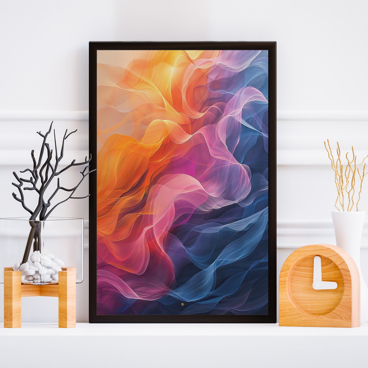 Modern Abstract Art | S35A38