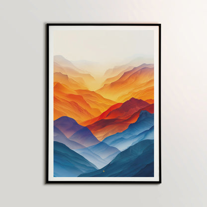 Modern Abstract Art | S35A39