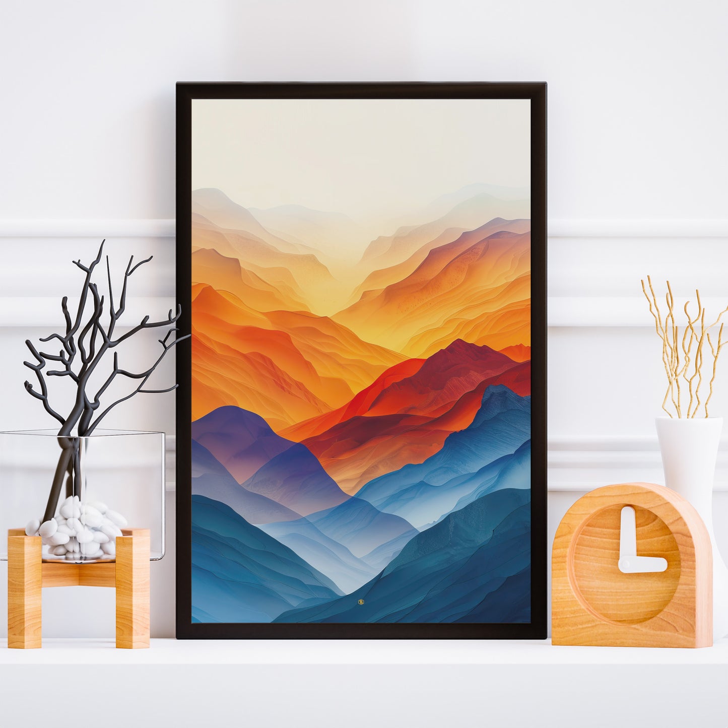 Modern Abstract Art | S35A39