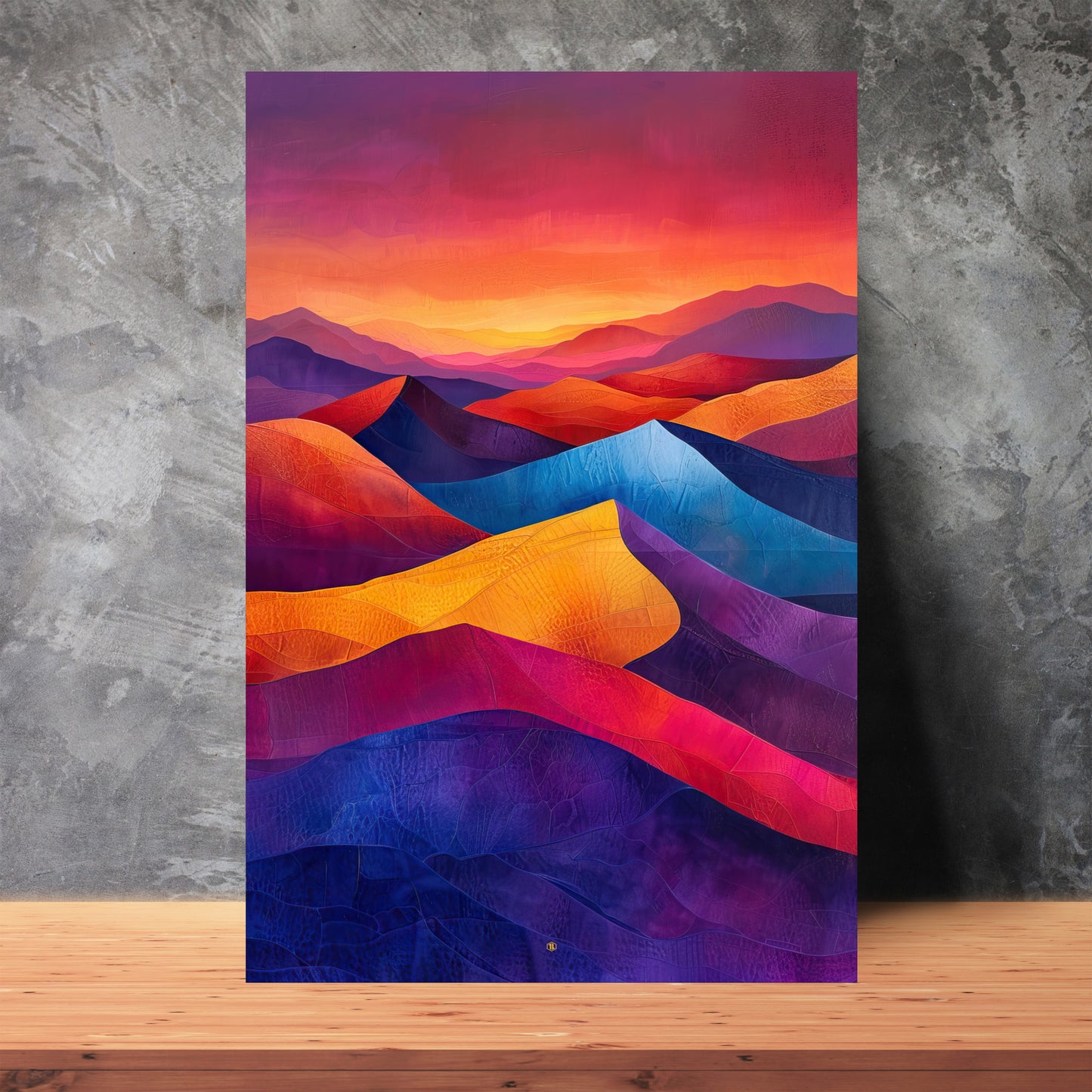 Modern Abstract Art | S35A41