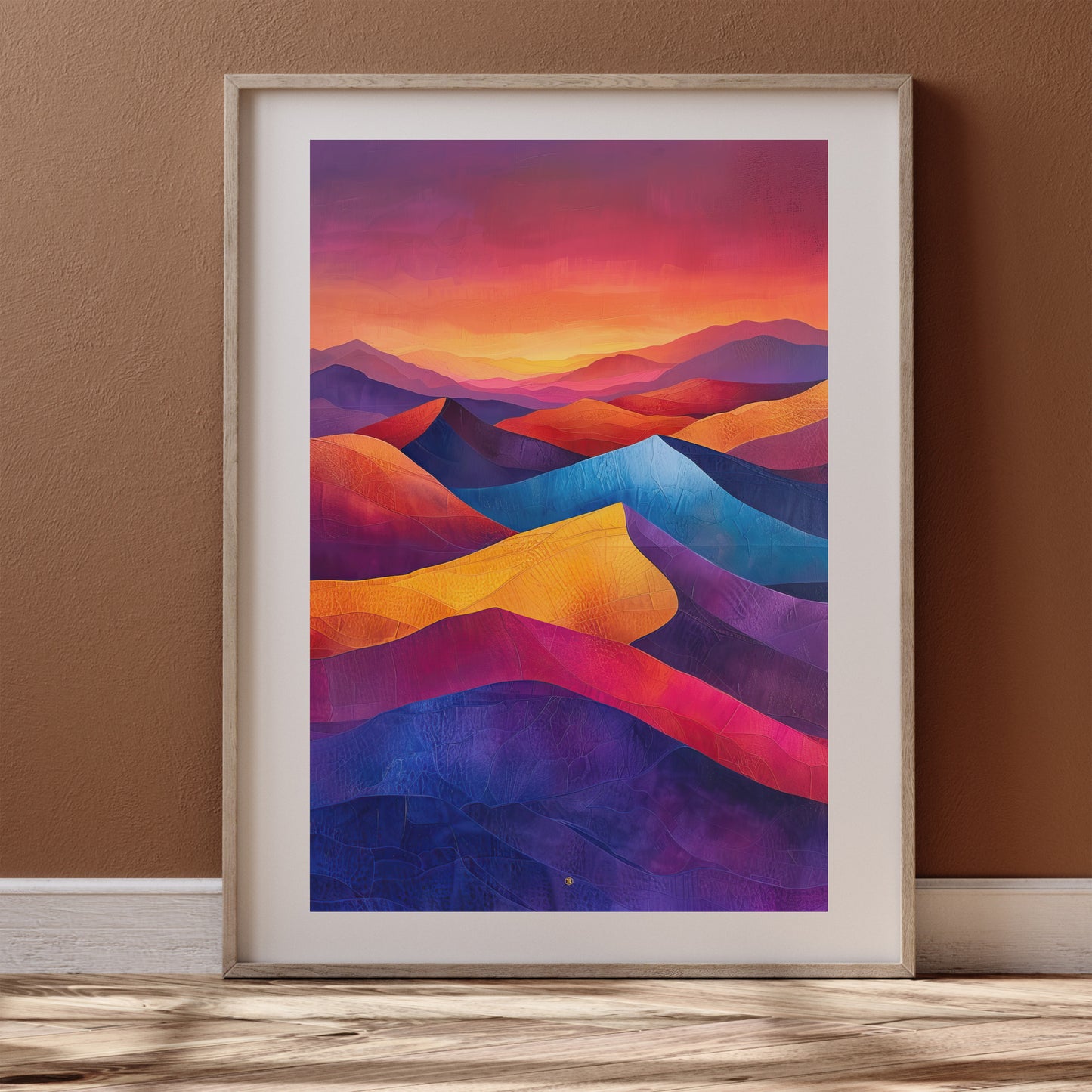 Modern Abstract Art | S35A41