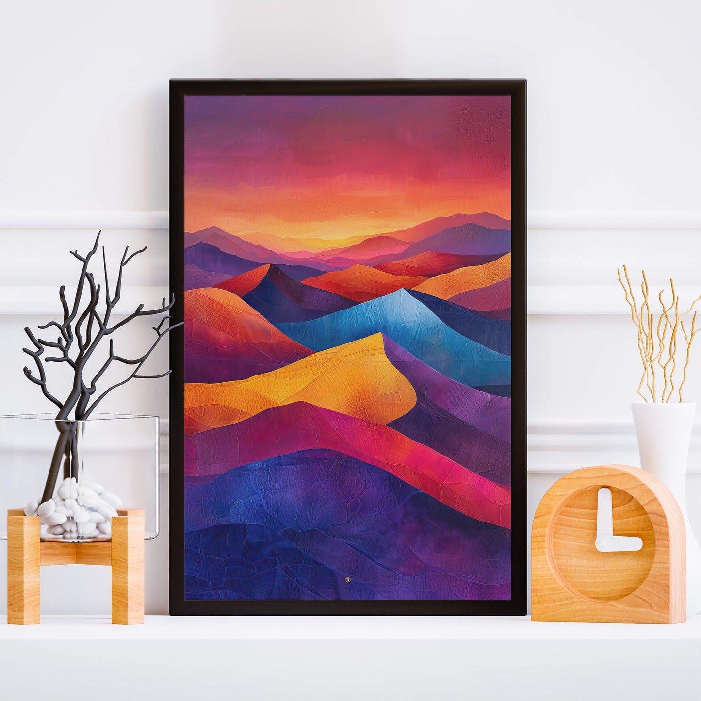 Modern Abstract Art | S35A41