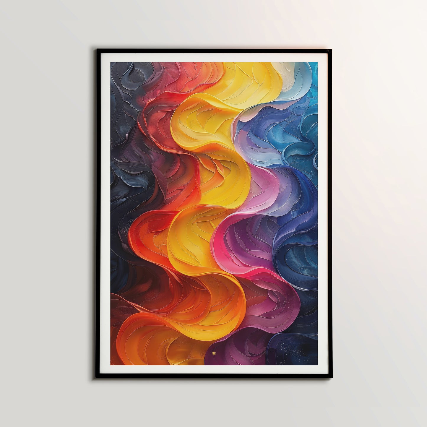 Modern Abstract Art | S35A42