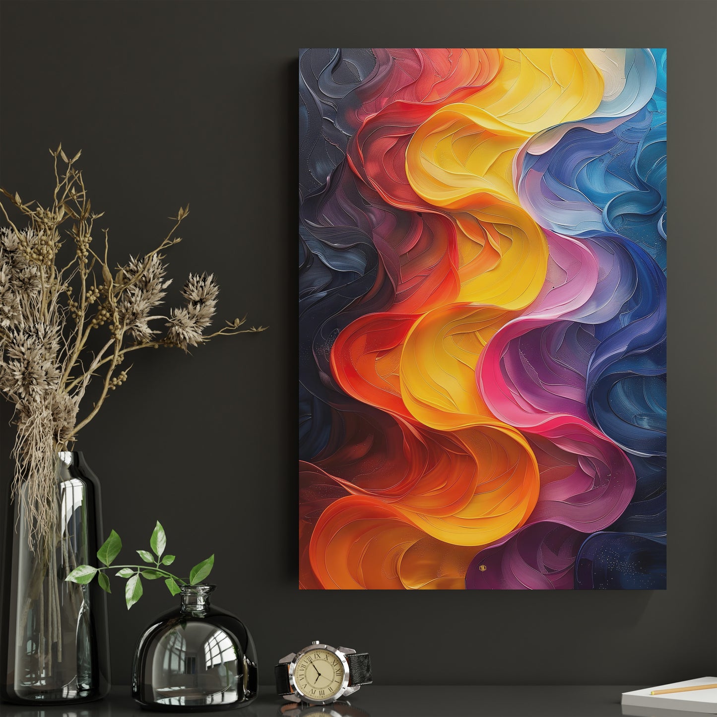 Modern Abstract Art | S35A42