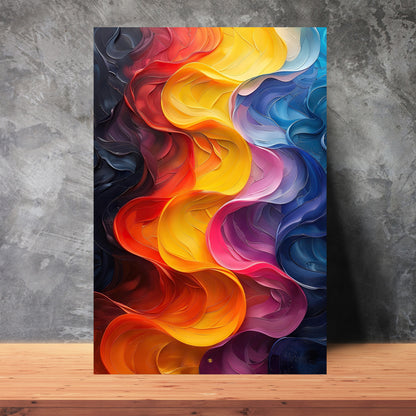 Modern Abstract Art | S35A42