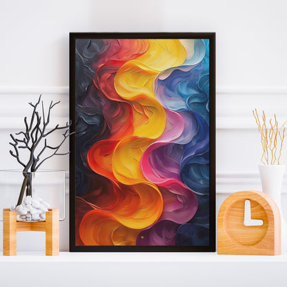 Modern Abstract Art | S35A42