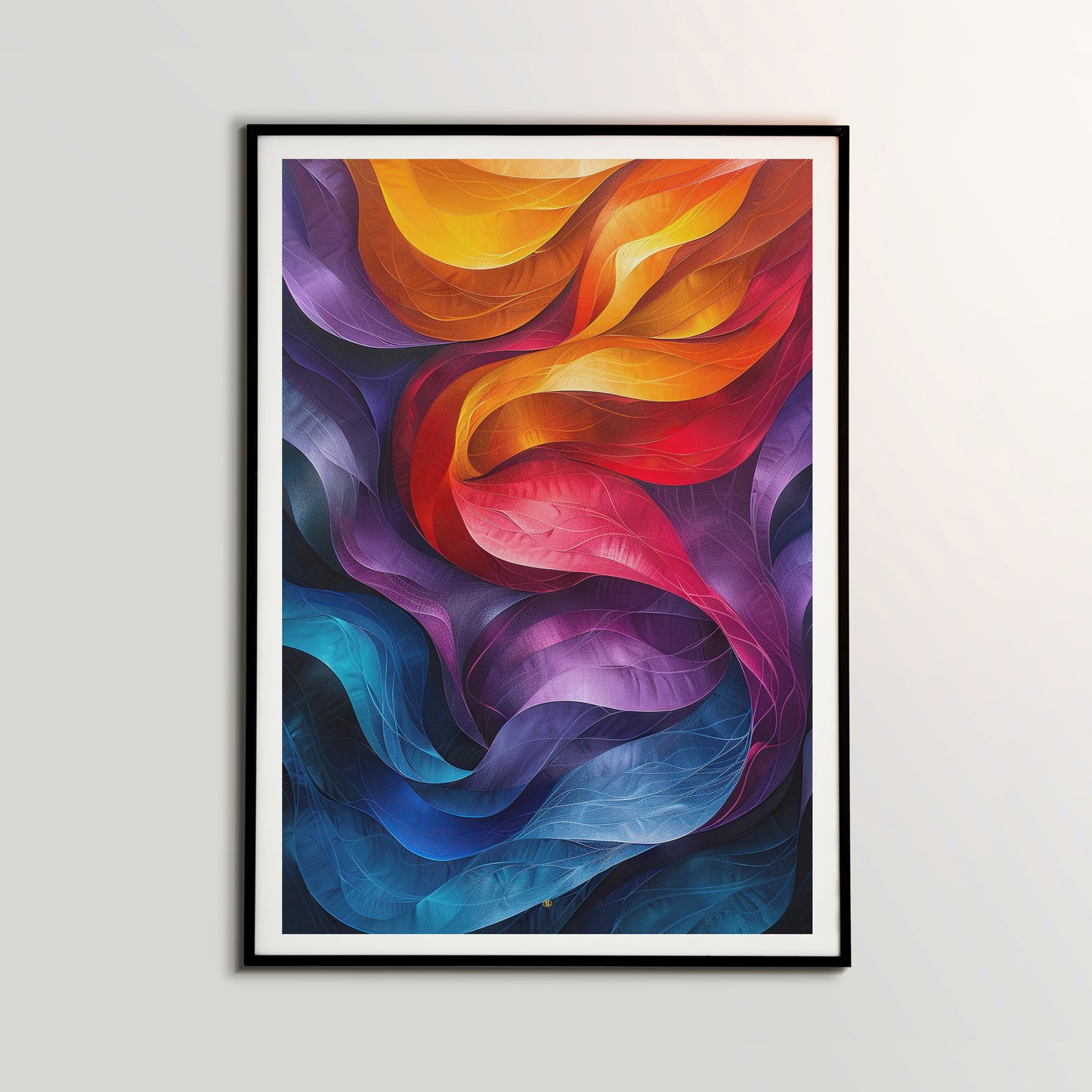 Modern Abstract Art | S35A43