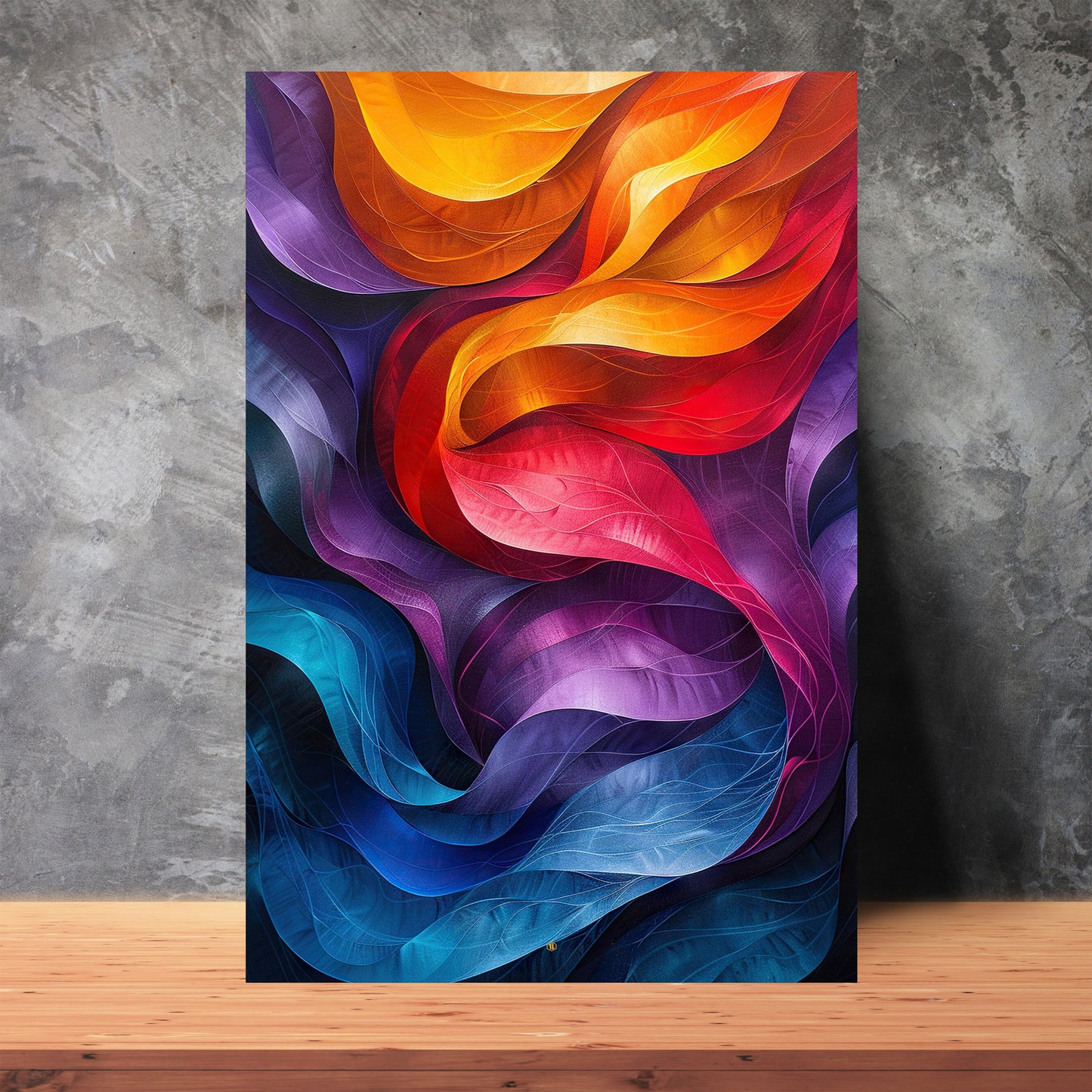 Modern Abstract Art | S35A43