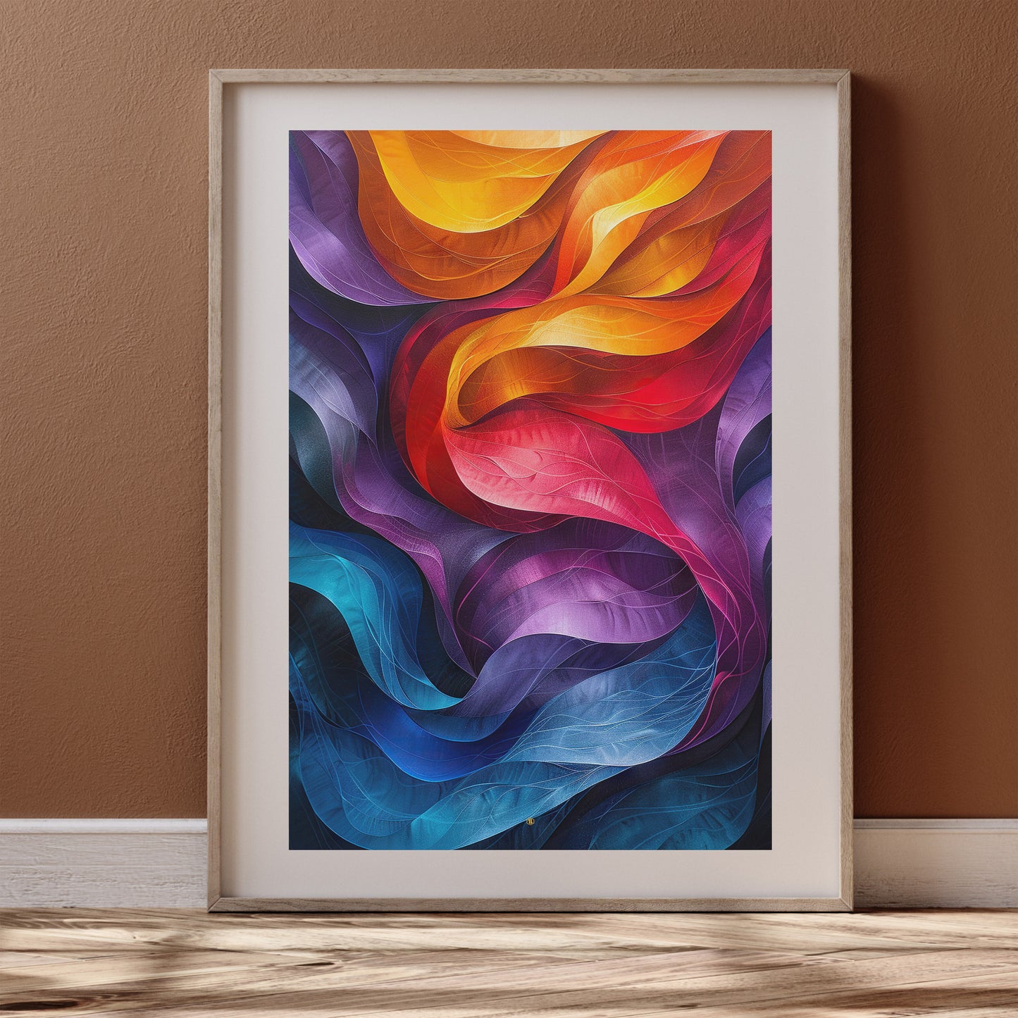 Modern Abstract Art | S35A43