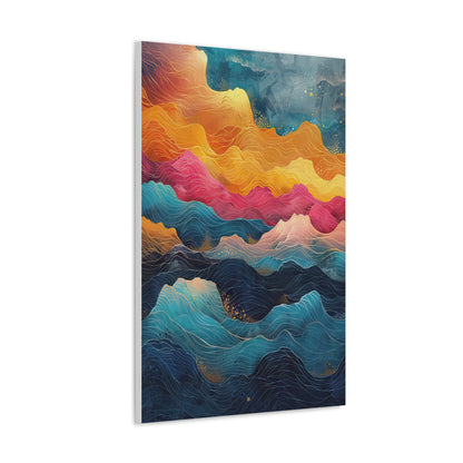 Modern Abstract Art | S35A44