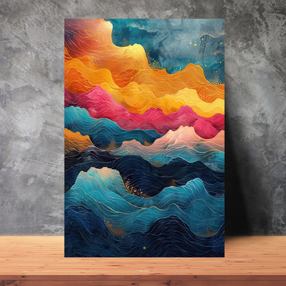 Modern Abstract Art | S35A44