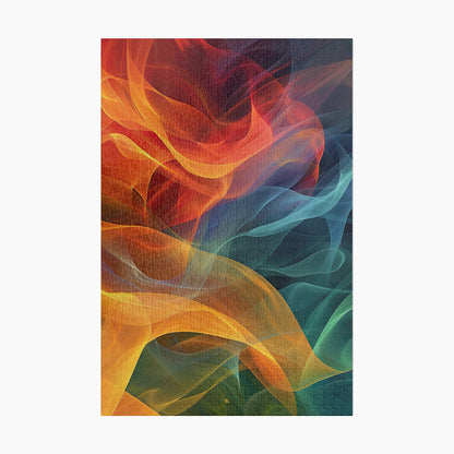 Modern Abstract Puzzle | S35A45