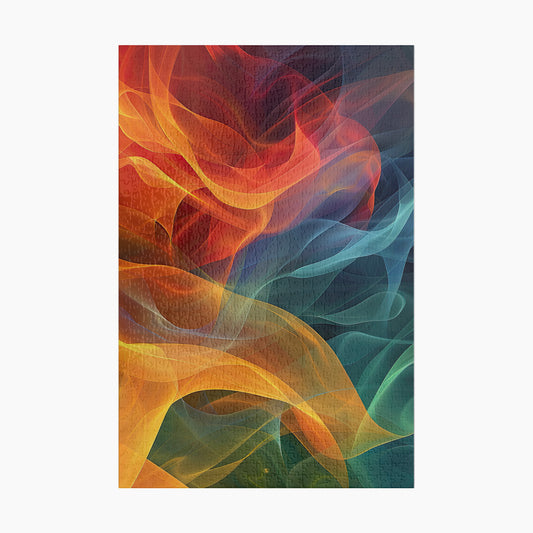 Modern Abstract Puzzle | S35A45